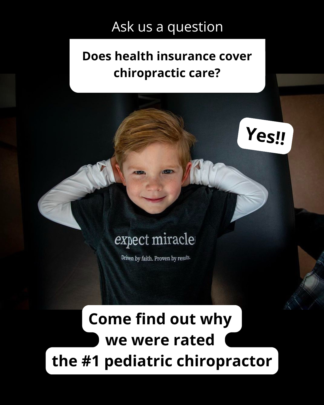 Higher Health Chiropractic  616-301-8300 Facebook ad