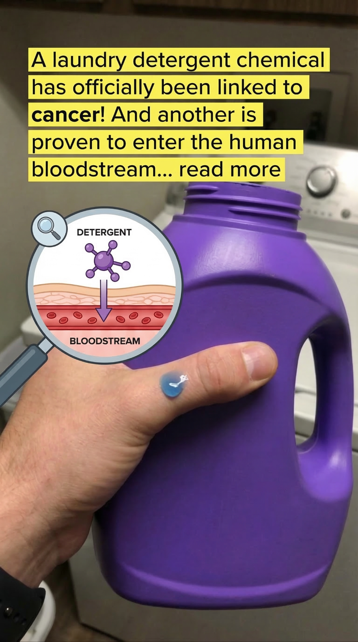 Healthy Home Advocates Facebook ad