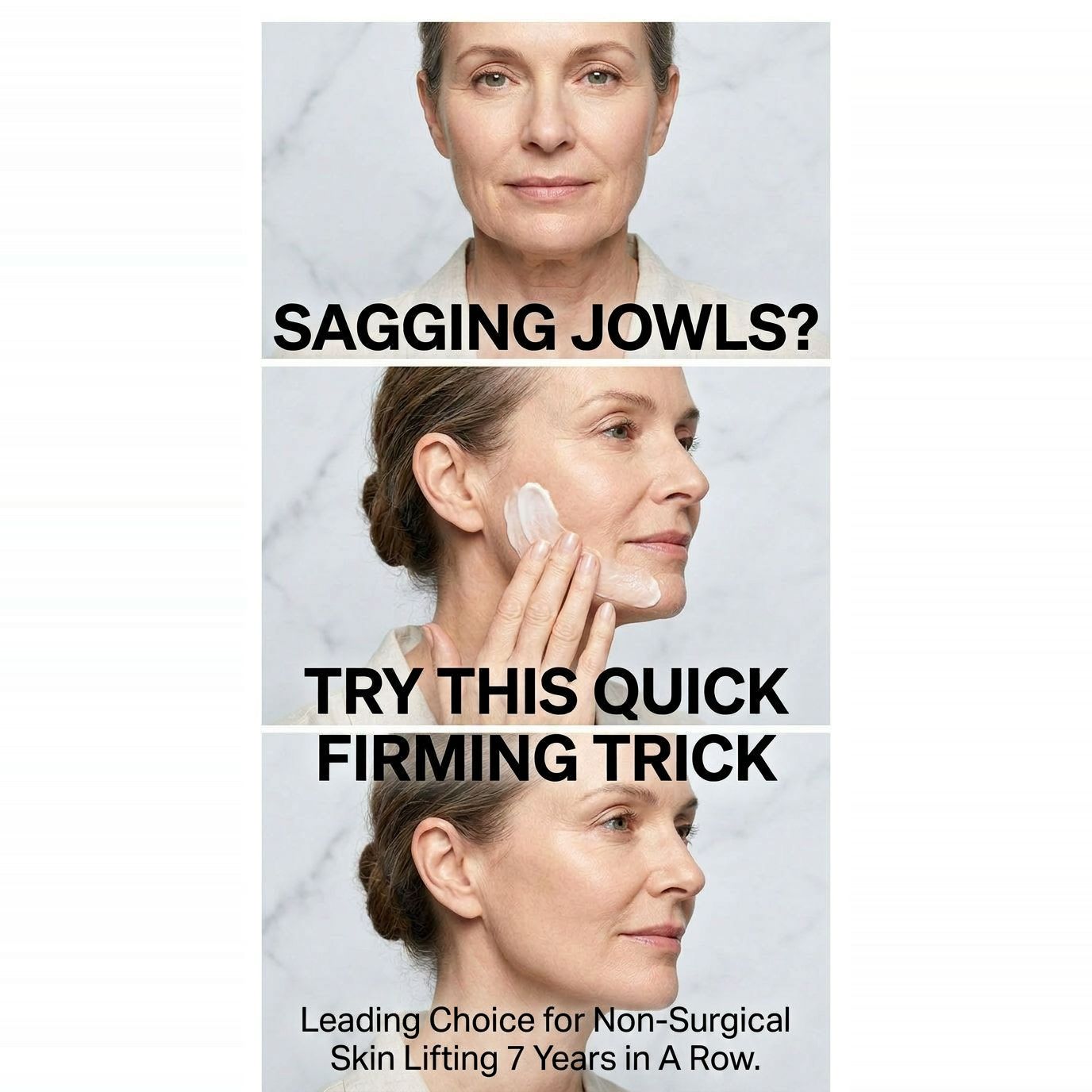 City Beauty Facebook ad