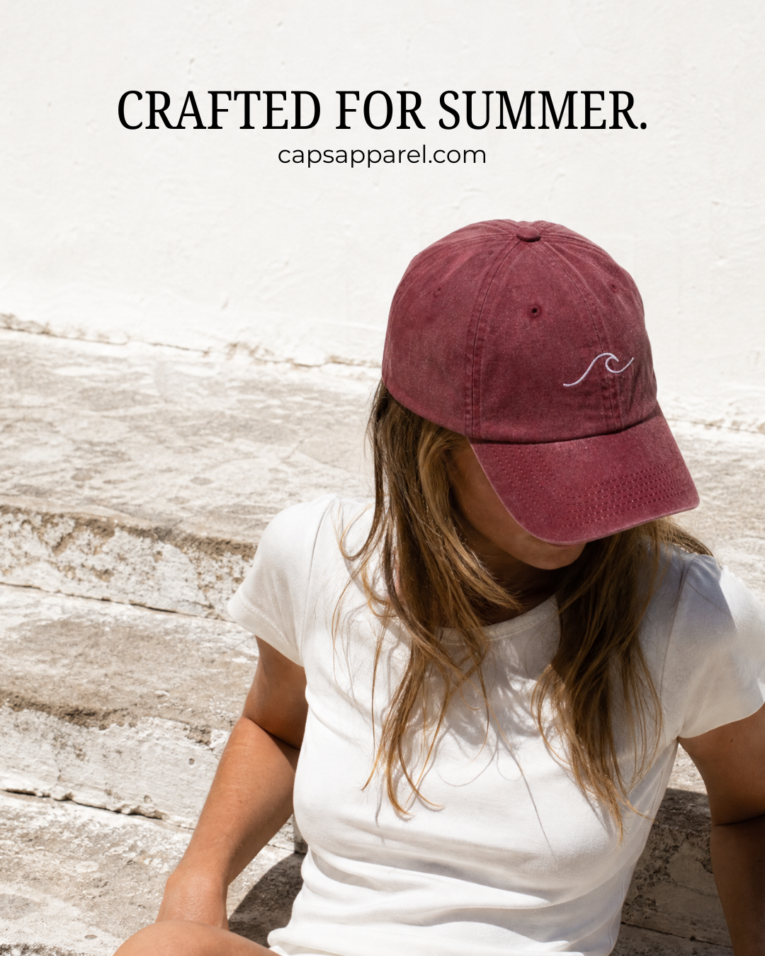 CAPS Apparel Facebook ad