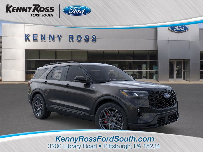 Kenny Ross Ford South Facebook ad from Feb 2, 2026