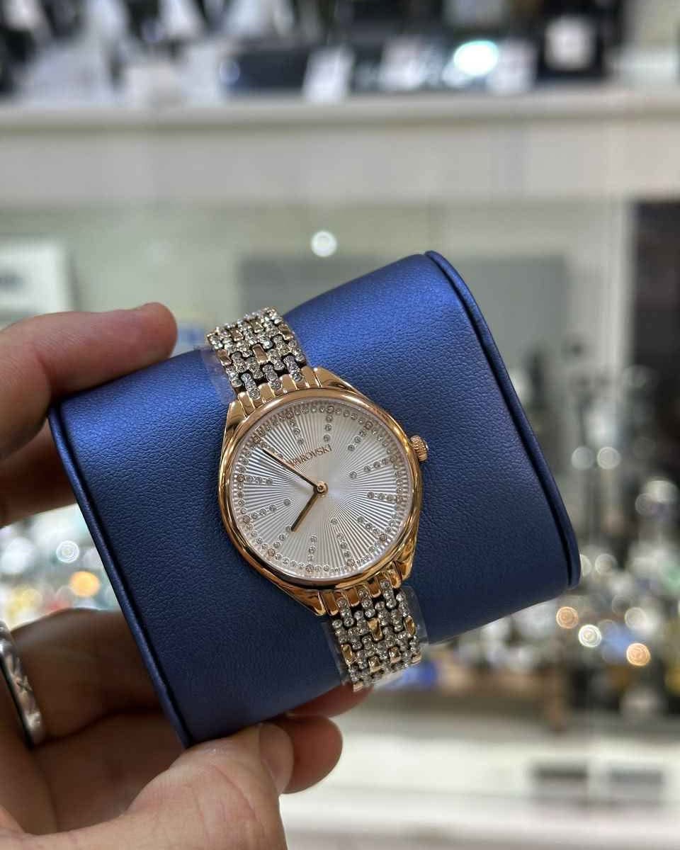 Farid Gaceb Facebook ad: Swarovski