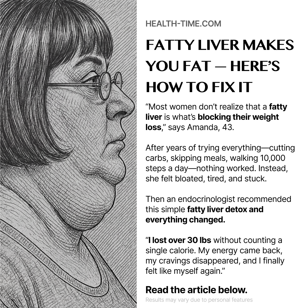 Healthtime Facebook ad