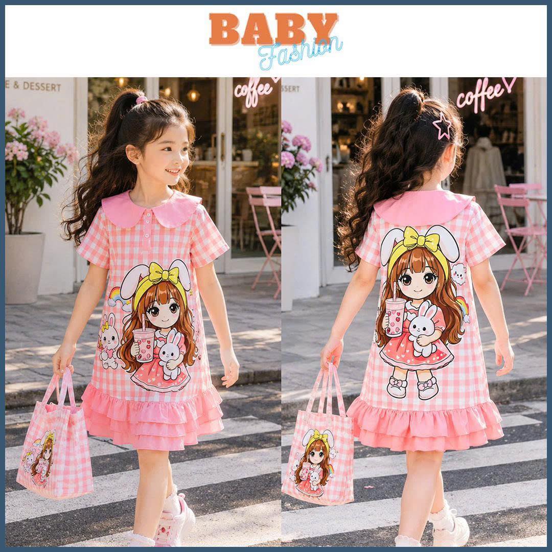 BabyFashion - Quần Áo Trẻ Em Facebook ad