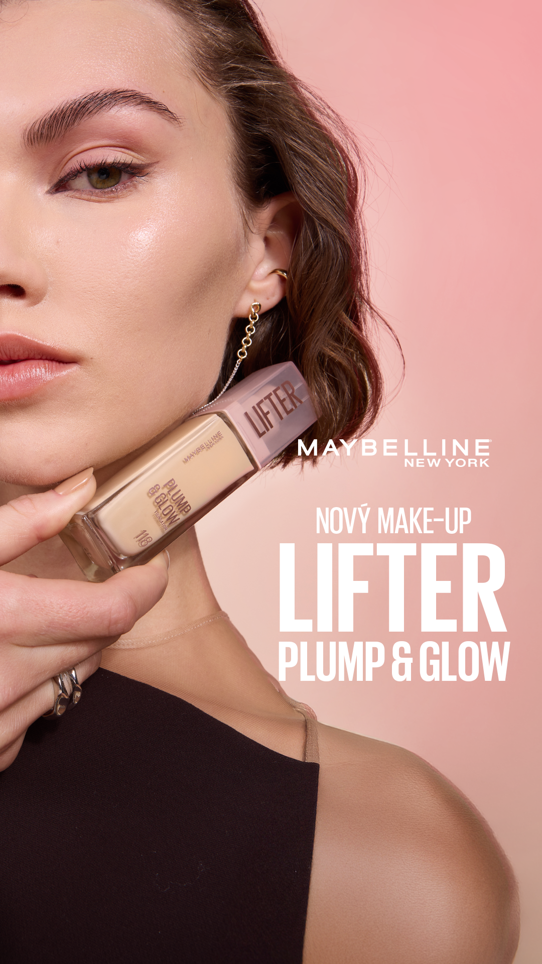 Maybelline New York Facebook ad