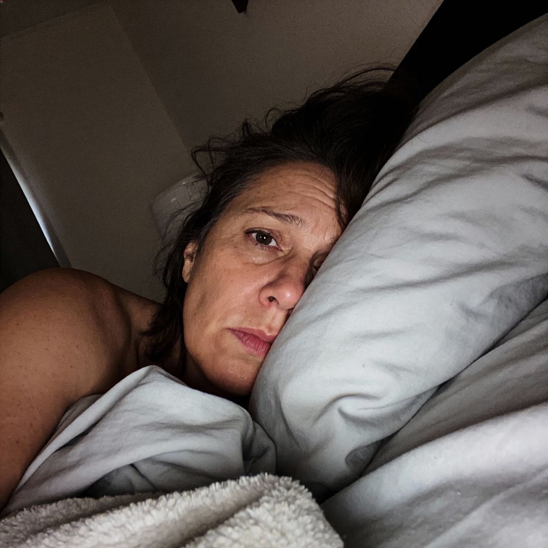 Menopause And Me Facebook ad