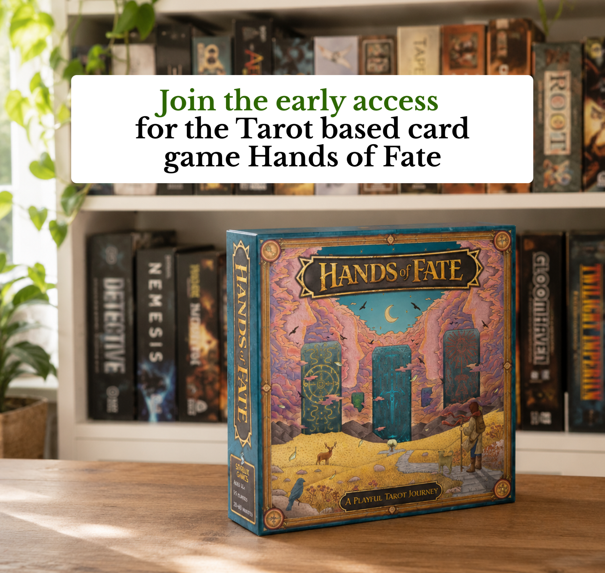 Starlux Games Facebook ad