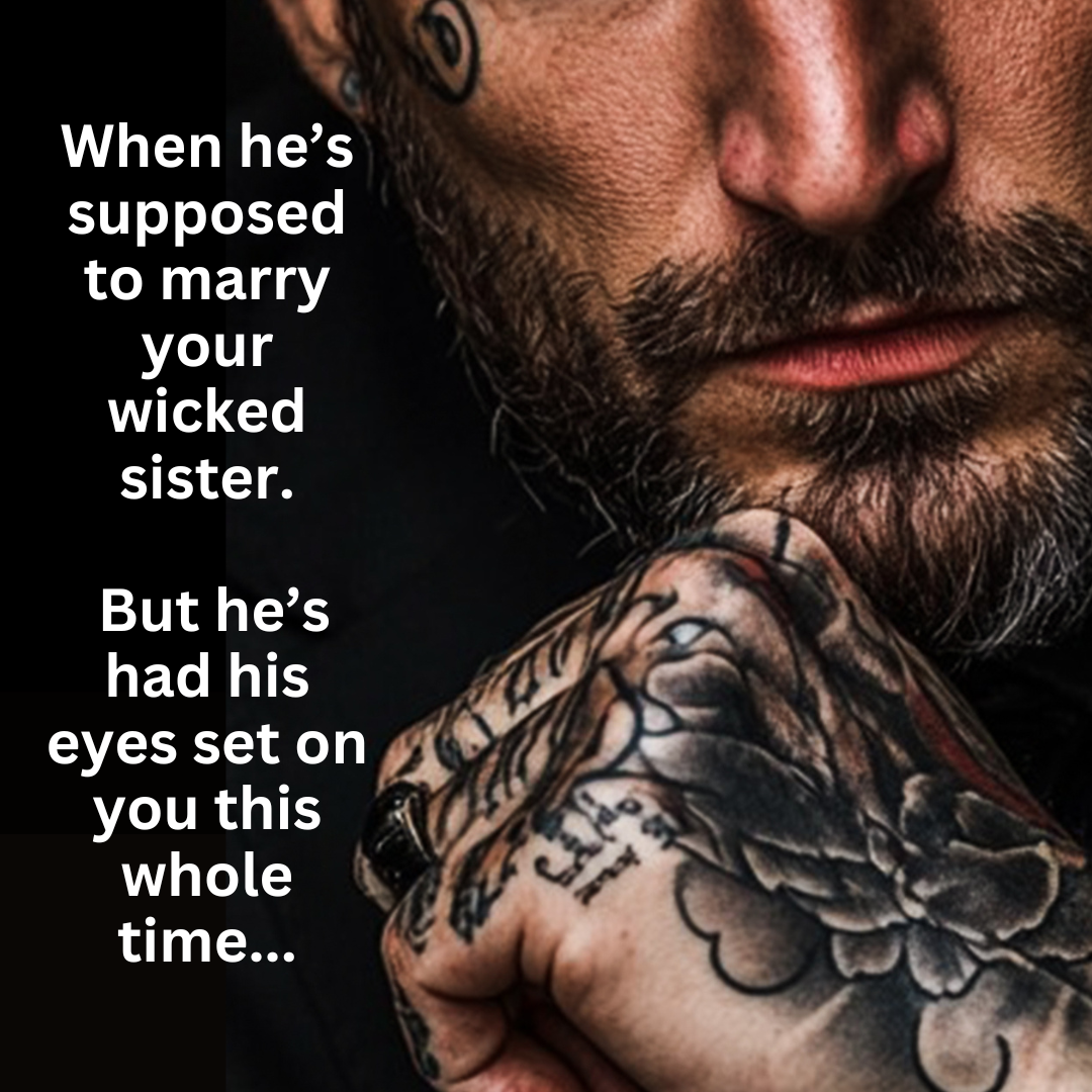 K.C. Crowne Romance Books Facebook ad