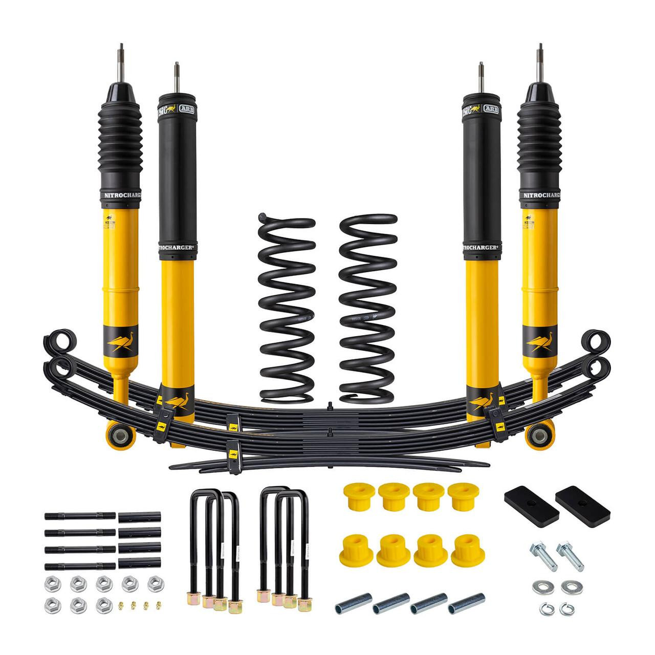 ARB 4x4 Accessories - USA Facebook ad