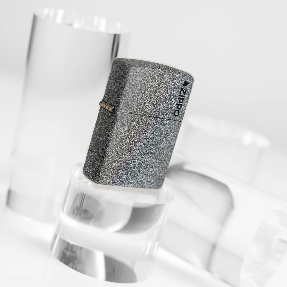 Zippo Facebook ad