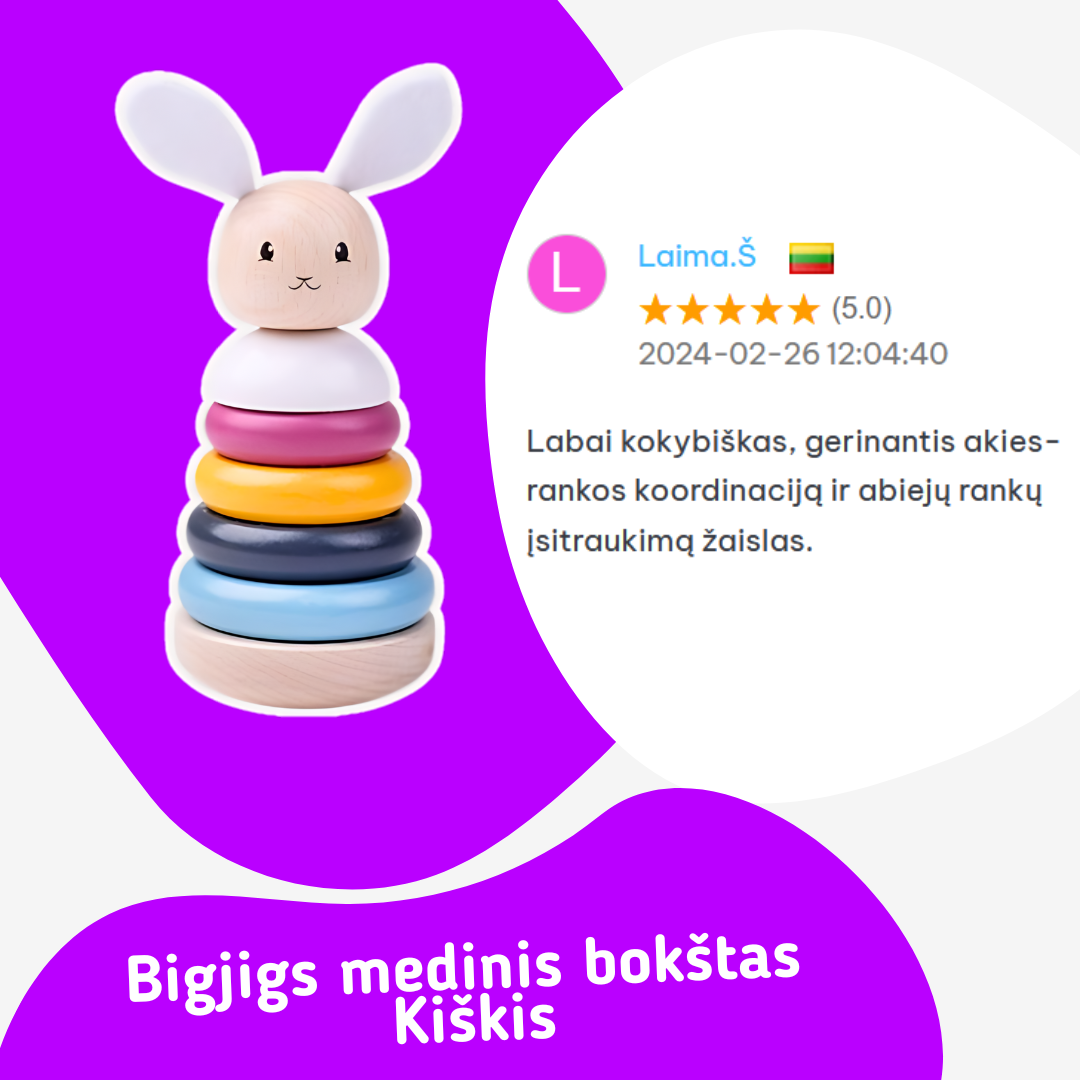 Lapute.lt Facebook ad
