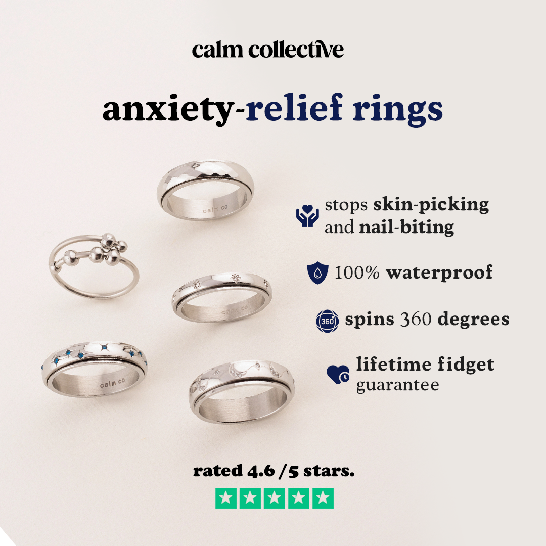 Calm Collective Facebook ad