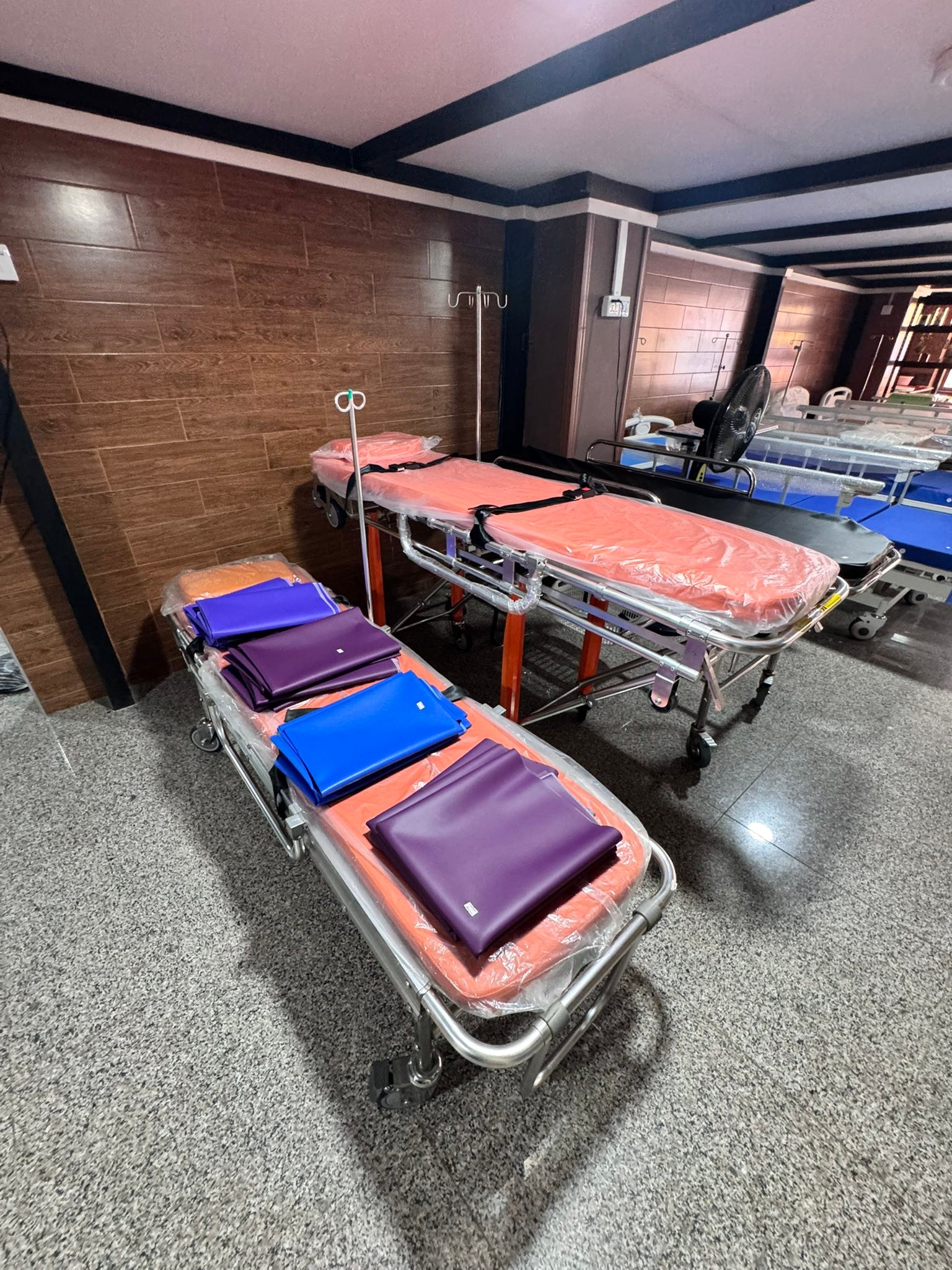 Swe Taung Oo Medical Equipment Shop Facebook ad