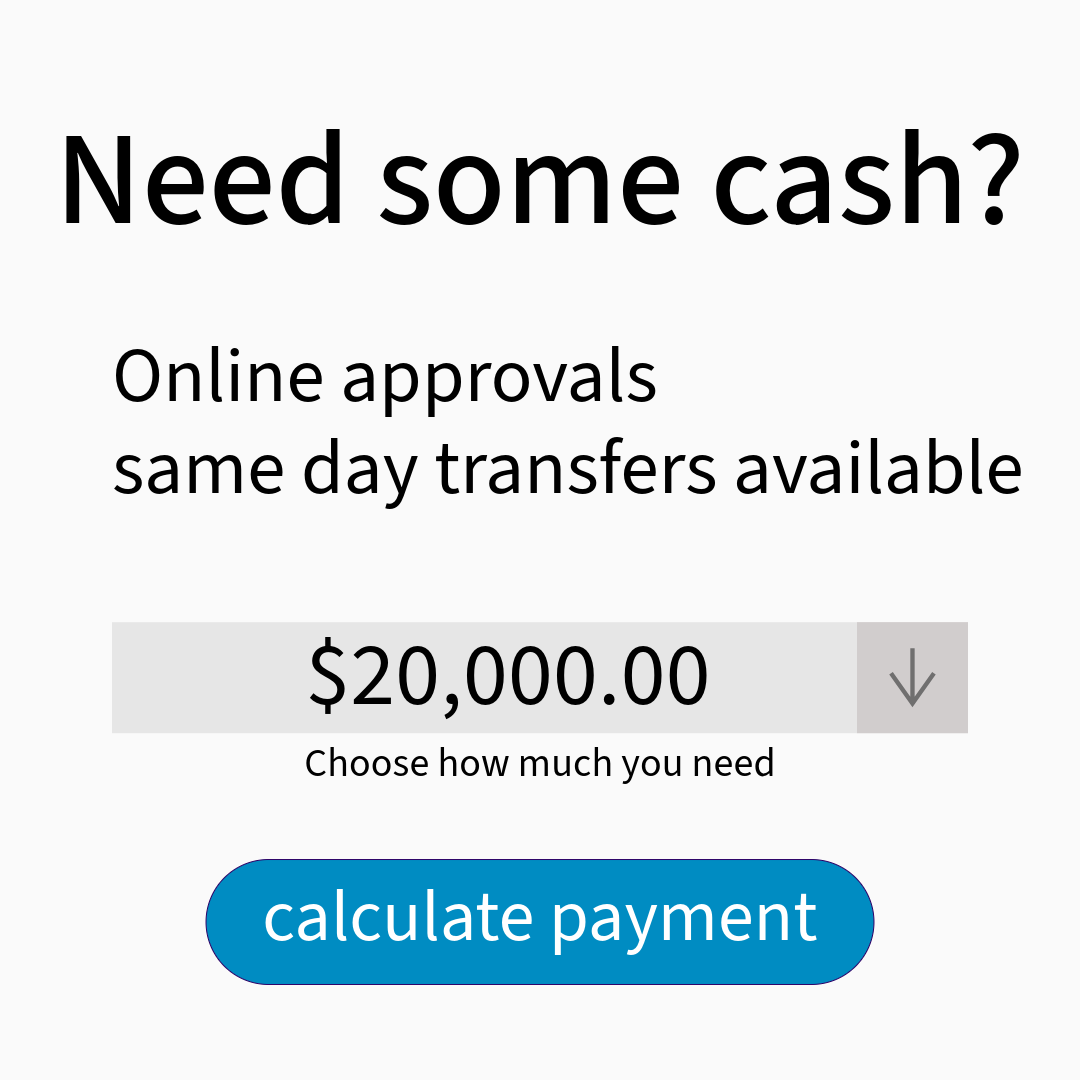 Loans Canada Facebook ad