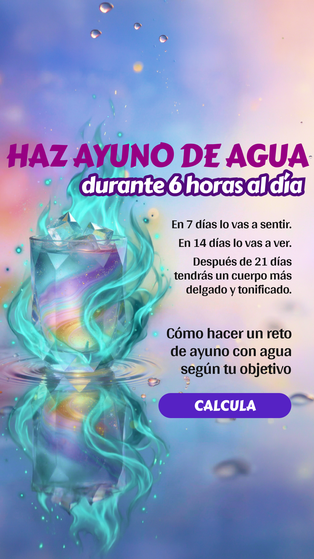 Мy 28 Day Challenge Facebook ad