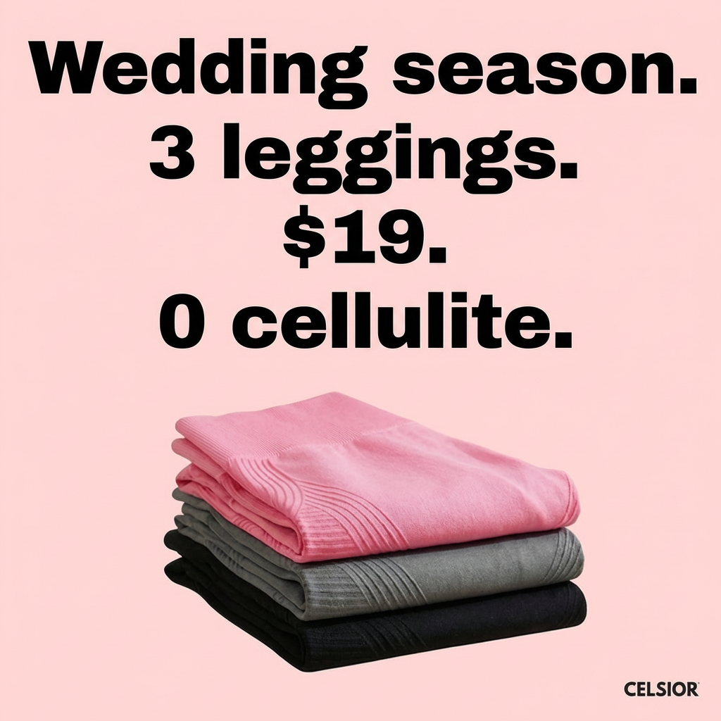 Celsior Facebook ad