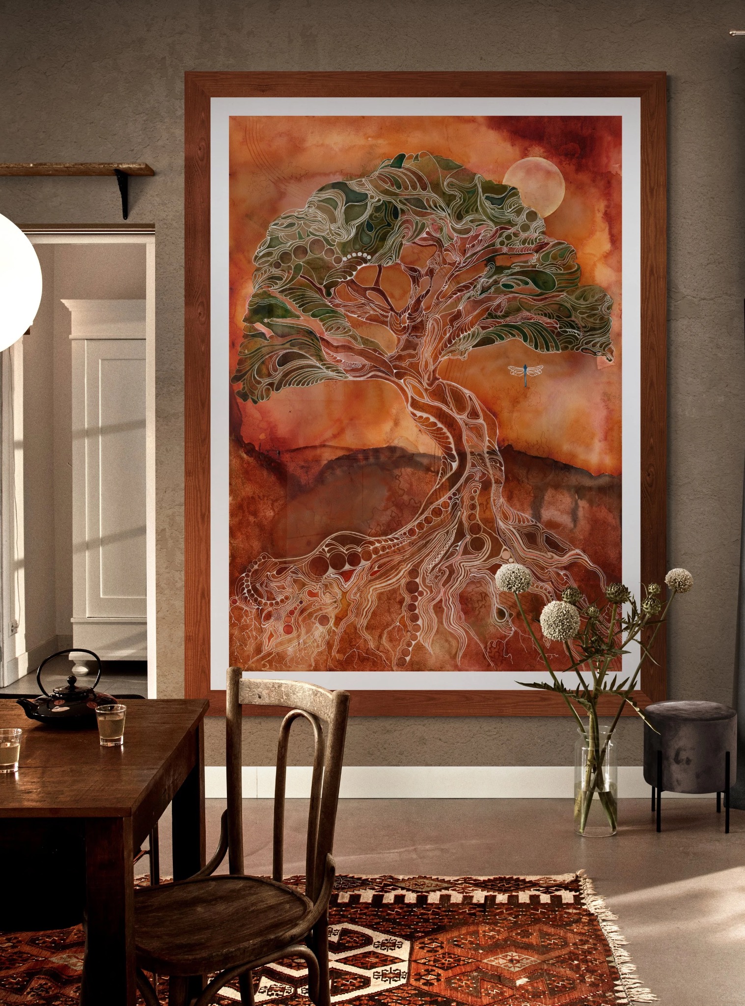 Ethereal Artistry Facebook ad