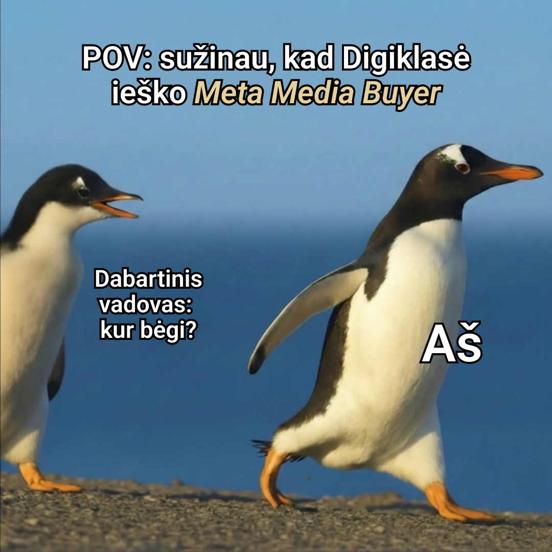 Digiklasė - by Memby Facebook ad