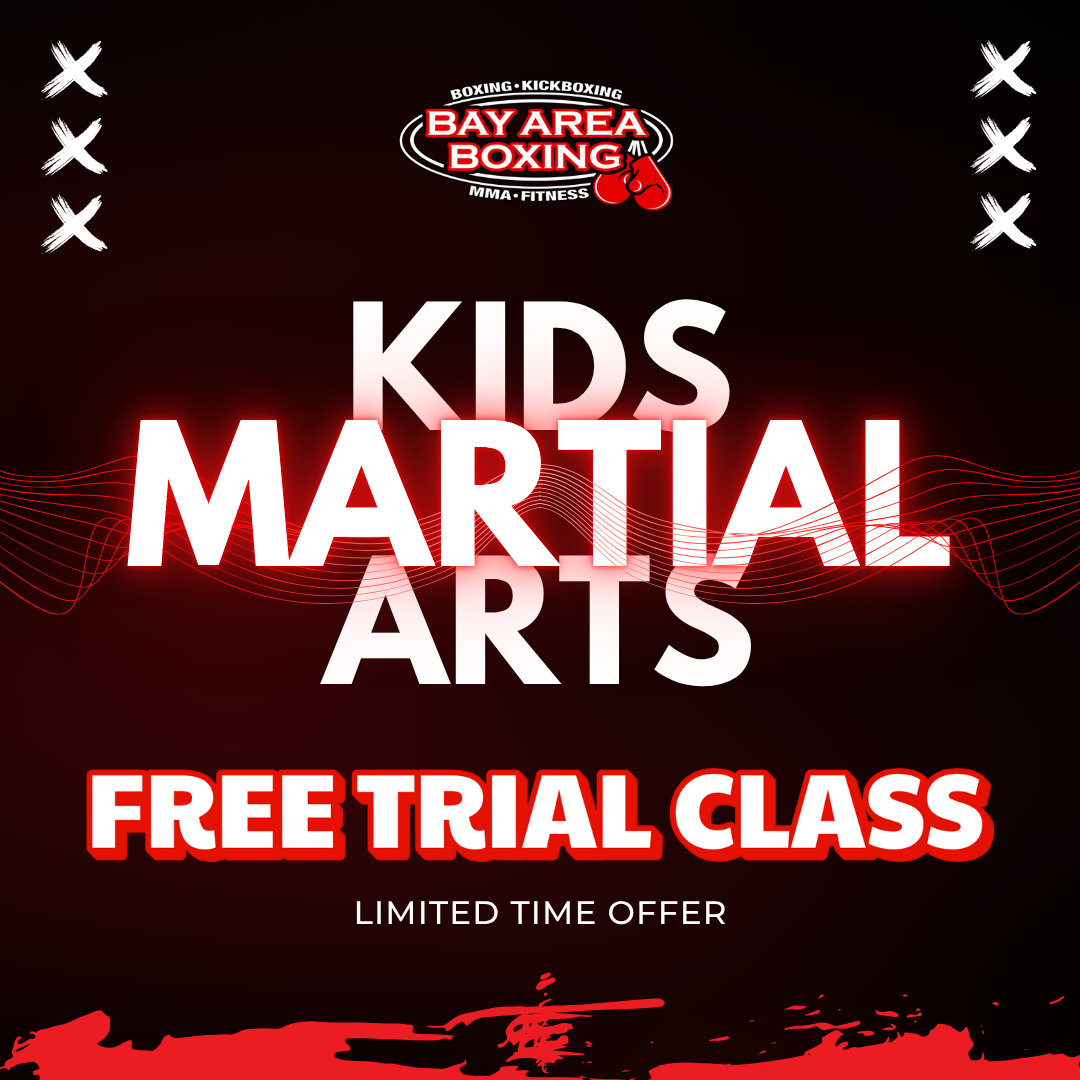 Bay Area Boxing Facebook ad