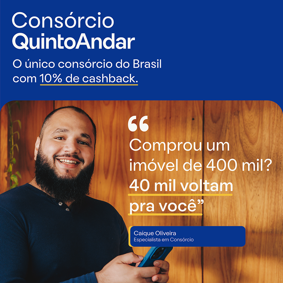 QuintoAndar Facebook ad