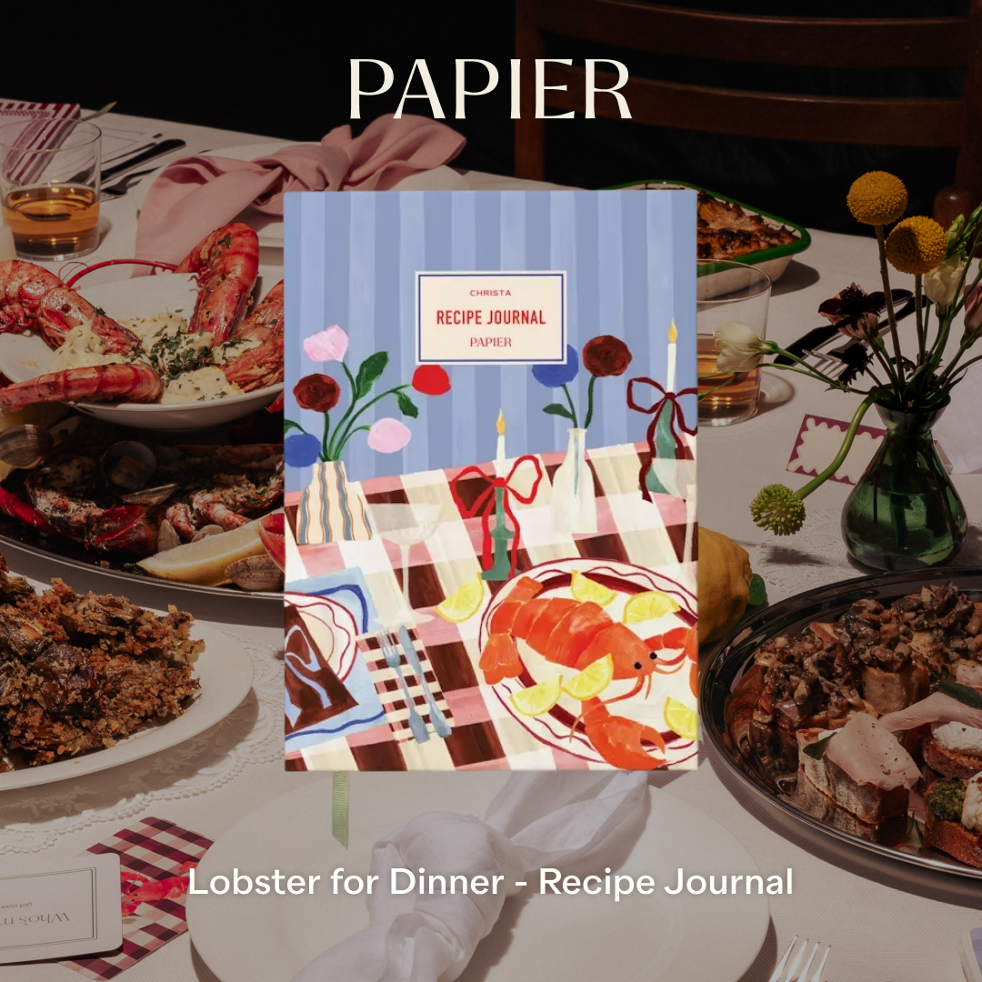 Papier Facebook ad
