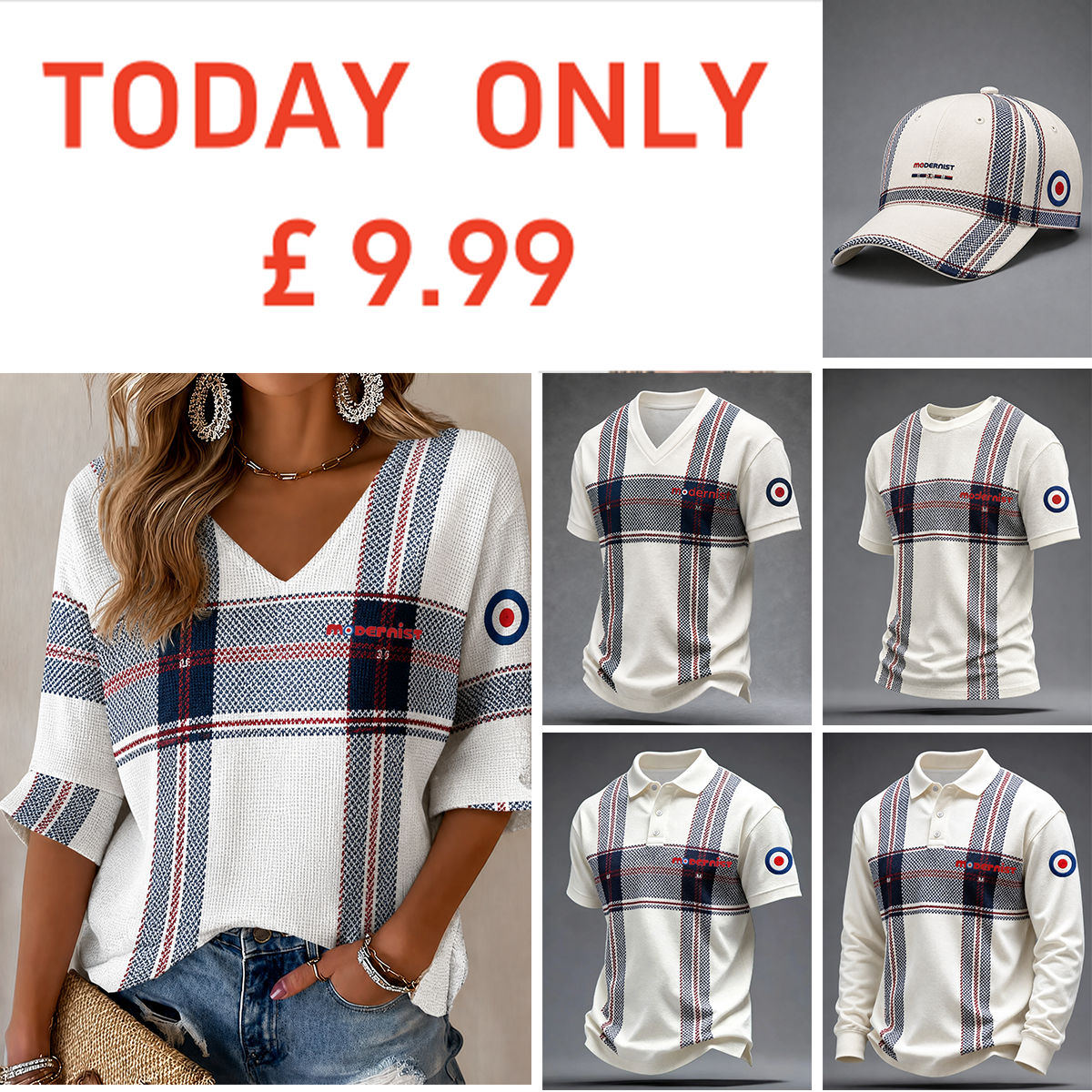 Modesmethod Facebook ad: Mods Culture