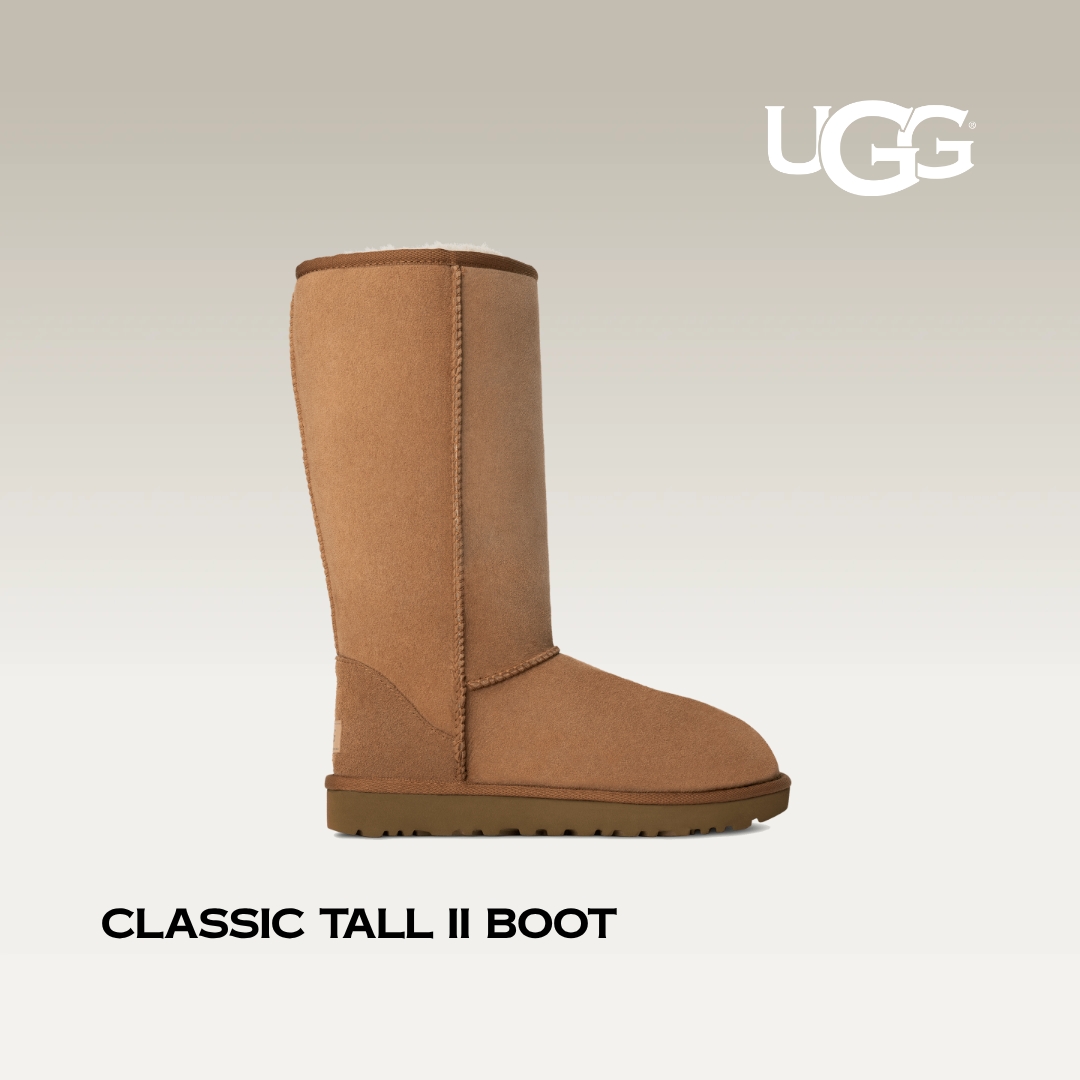 UGG Facebook ad