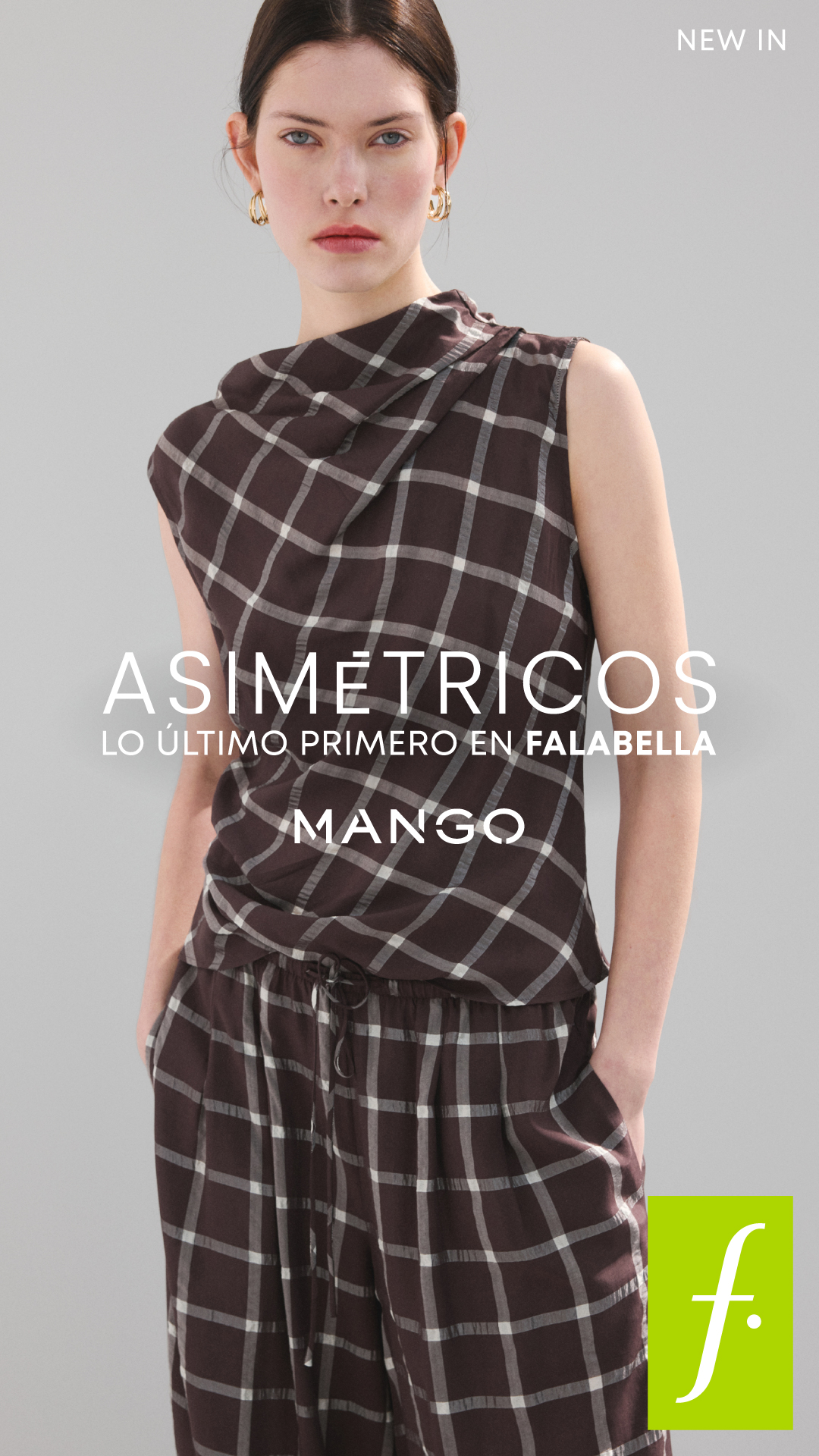 Falabella Colombia Facebook ad
