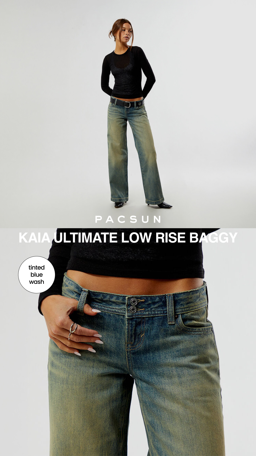 PacSun Facebook ad