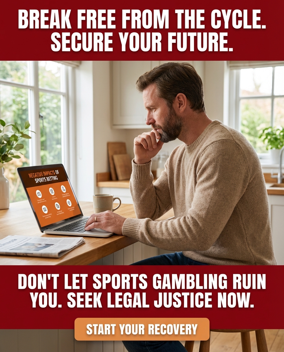 Injury Claims Facebook ad