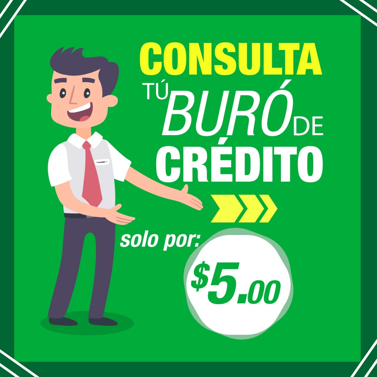 Agencia Inmobiliaria Hernández Facebook ad: Consultar Buró >>