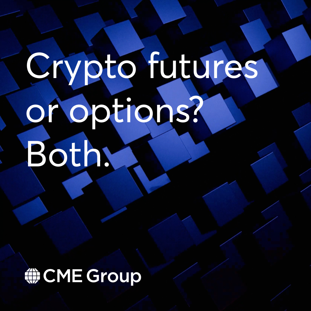 CME Group Facebook ad