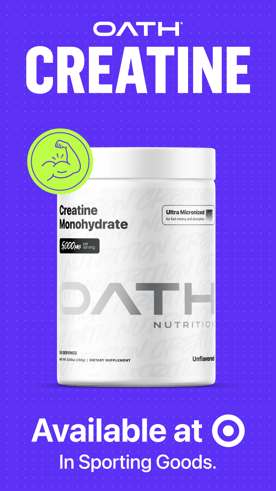 Oath Facebook ad
