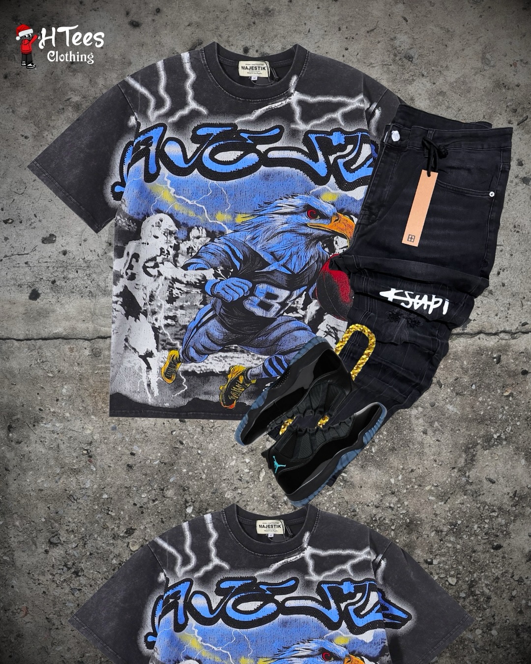 Hteesclothing Facebook ad