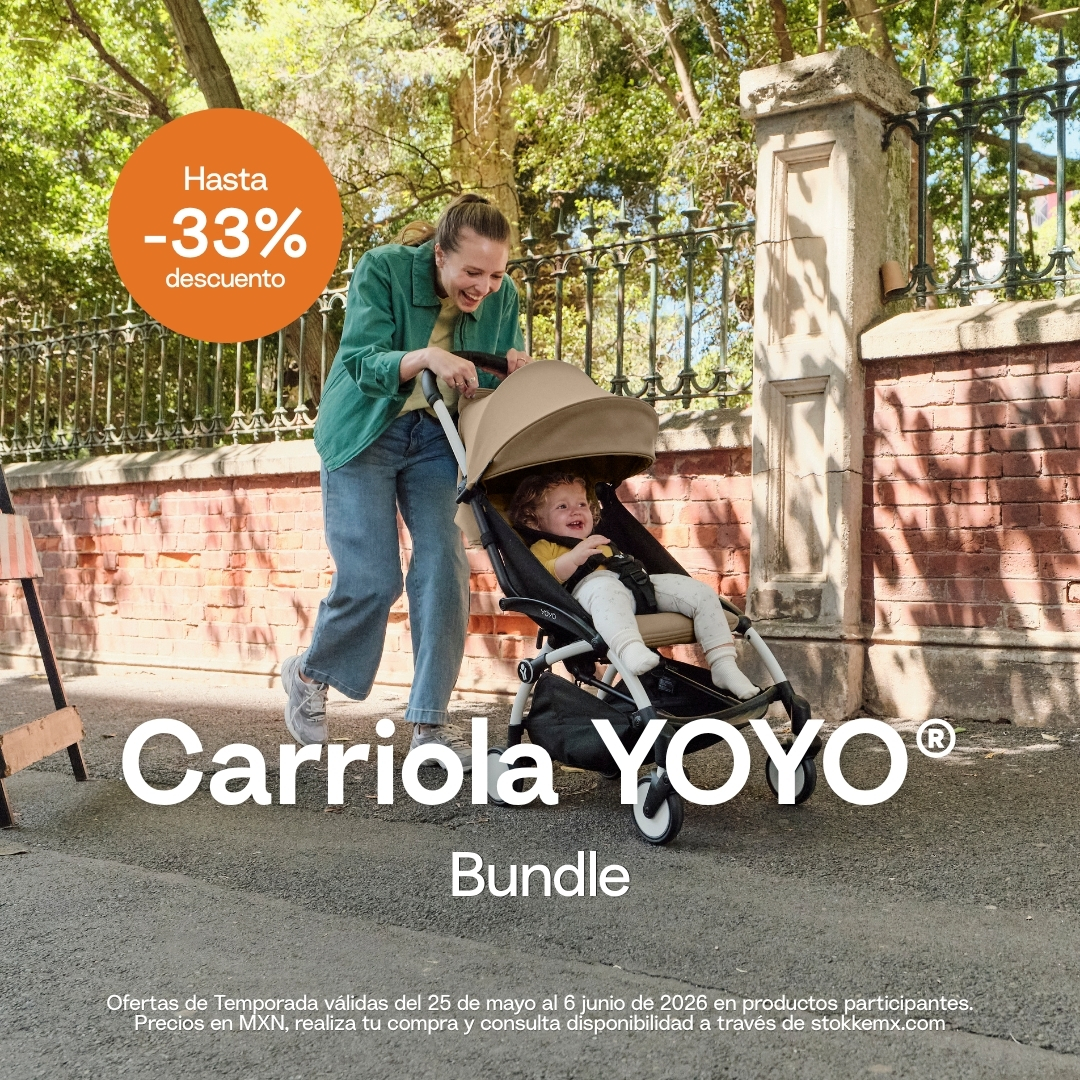 Stokke Mexico Facebook ad