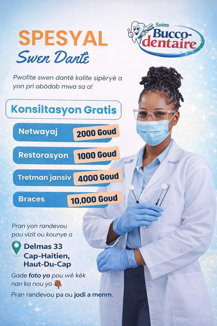 Votre Dentiste Facebook ad