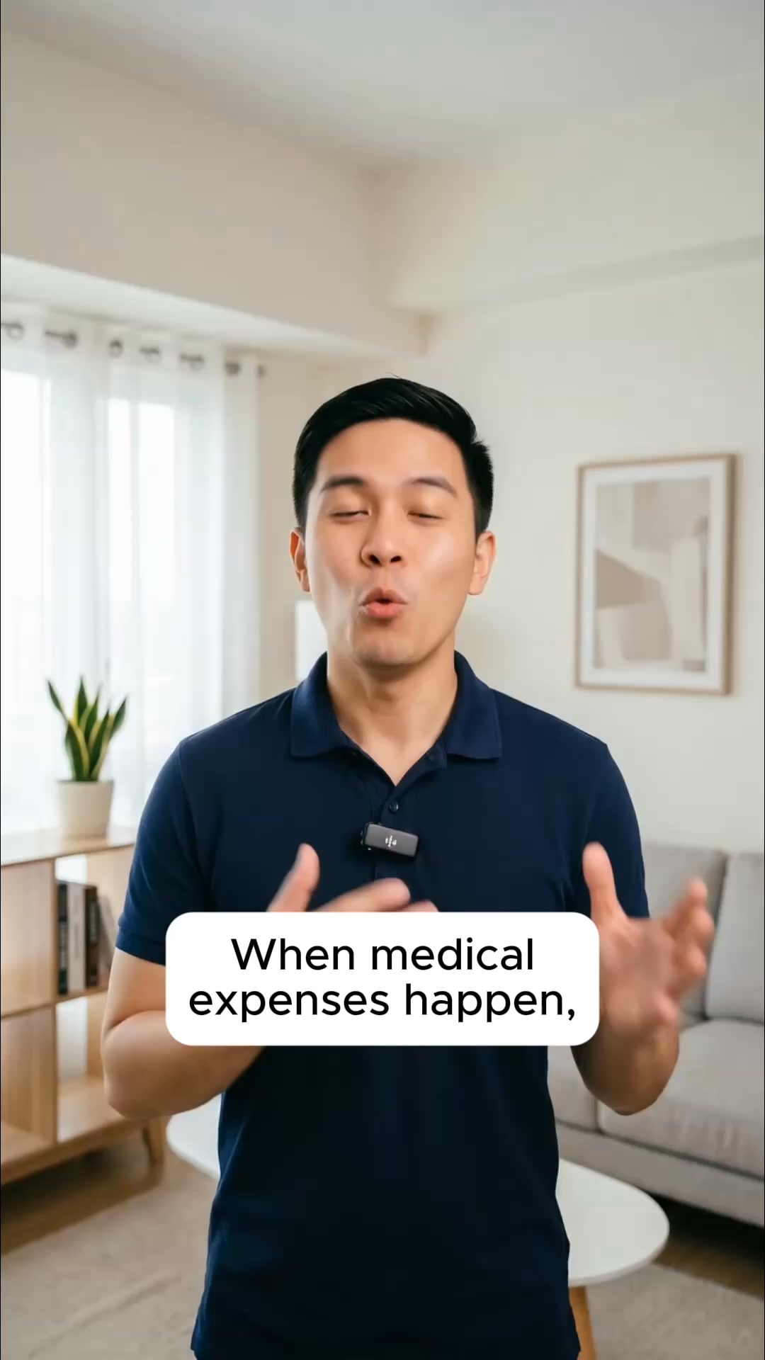 KwikCare Facebook ad: HMO for only P995/month
