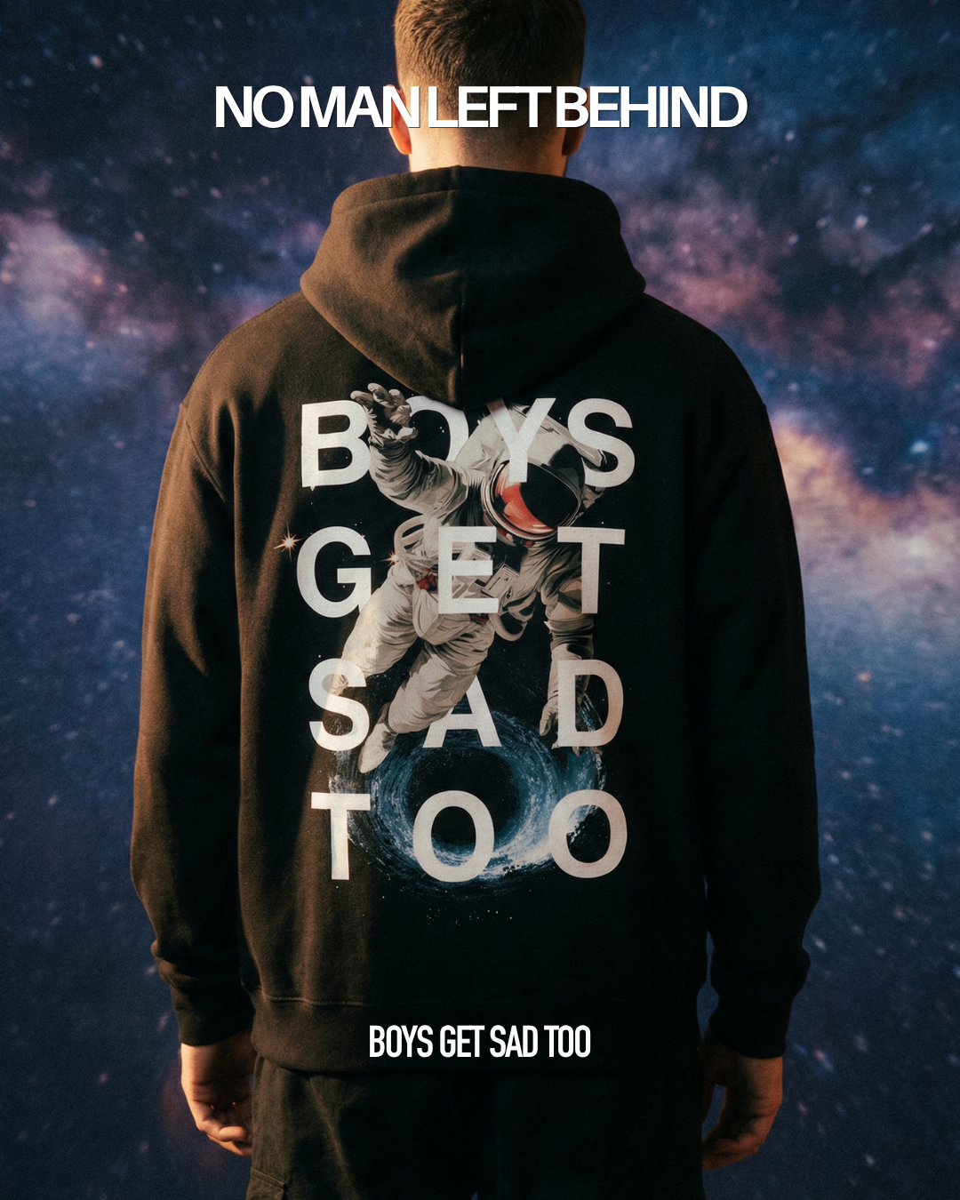 Boys Get Sad Too Facebook ad
