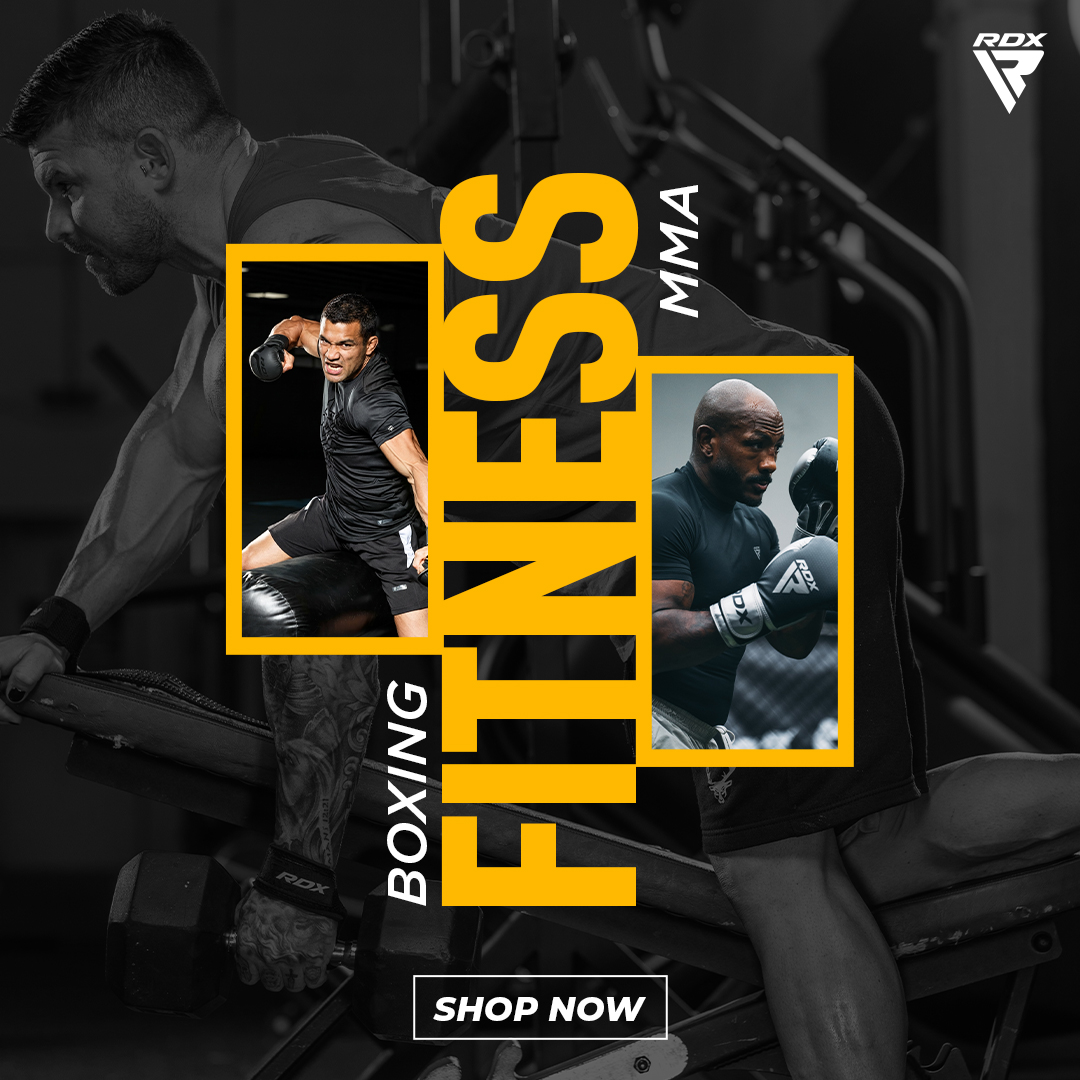 RDX Sports Facebook ad