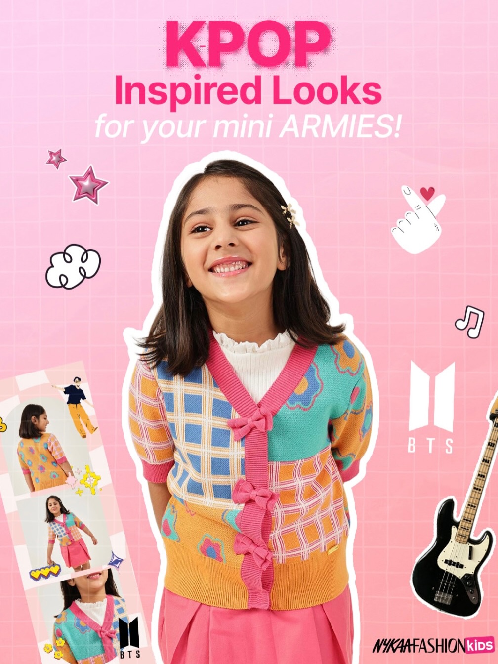 Nykaa Fashion Kids Facebook ad