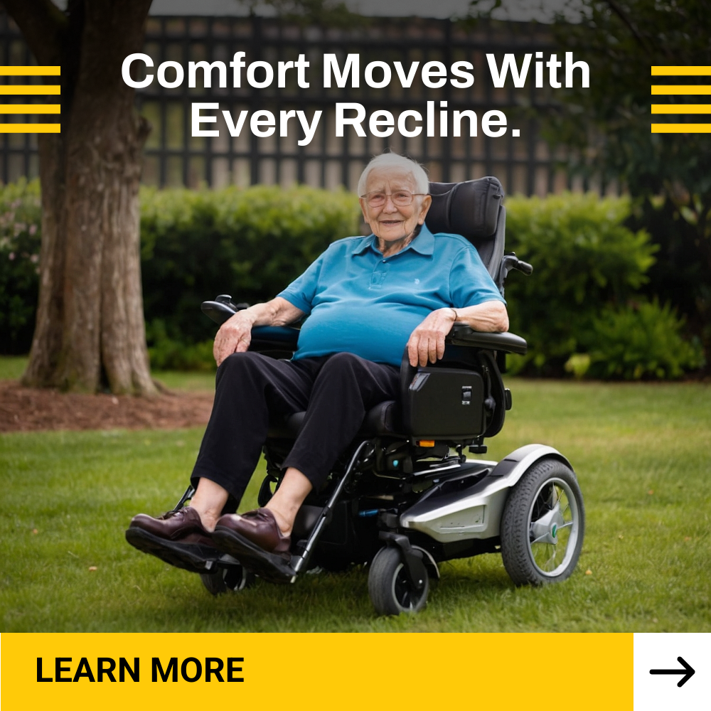 Neo Lagoon Sync Facebook ad: Mobility Recliner Chairs For Elderly!