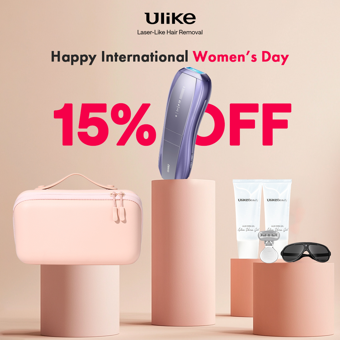Ulike Global Facebook ad