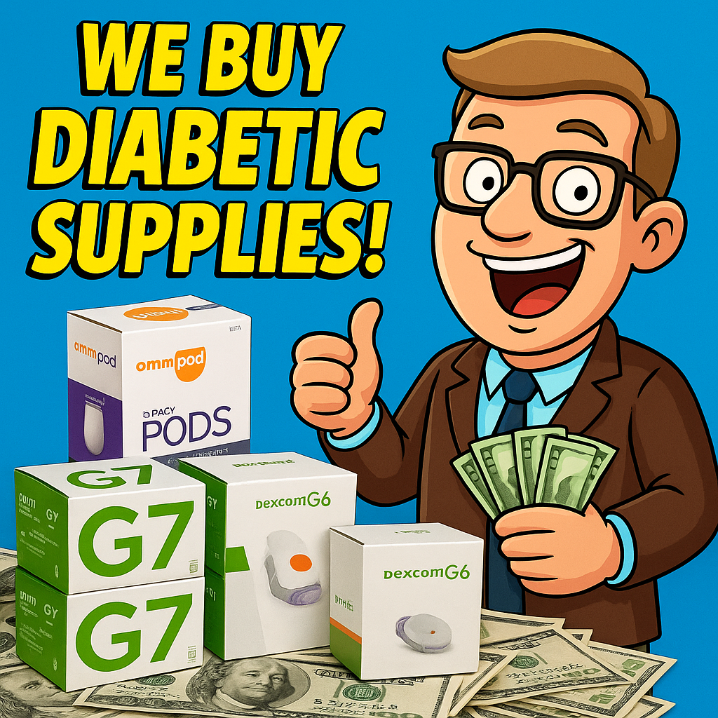 Fusion Diabetic Depot Facebook ad