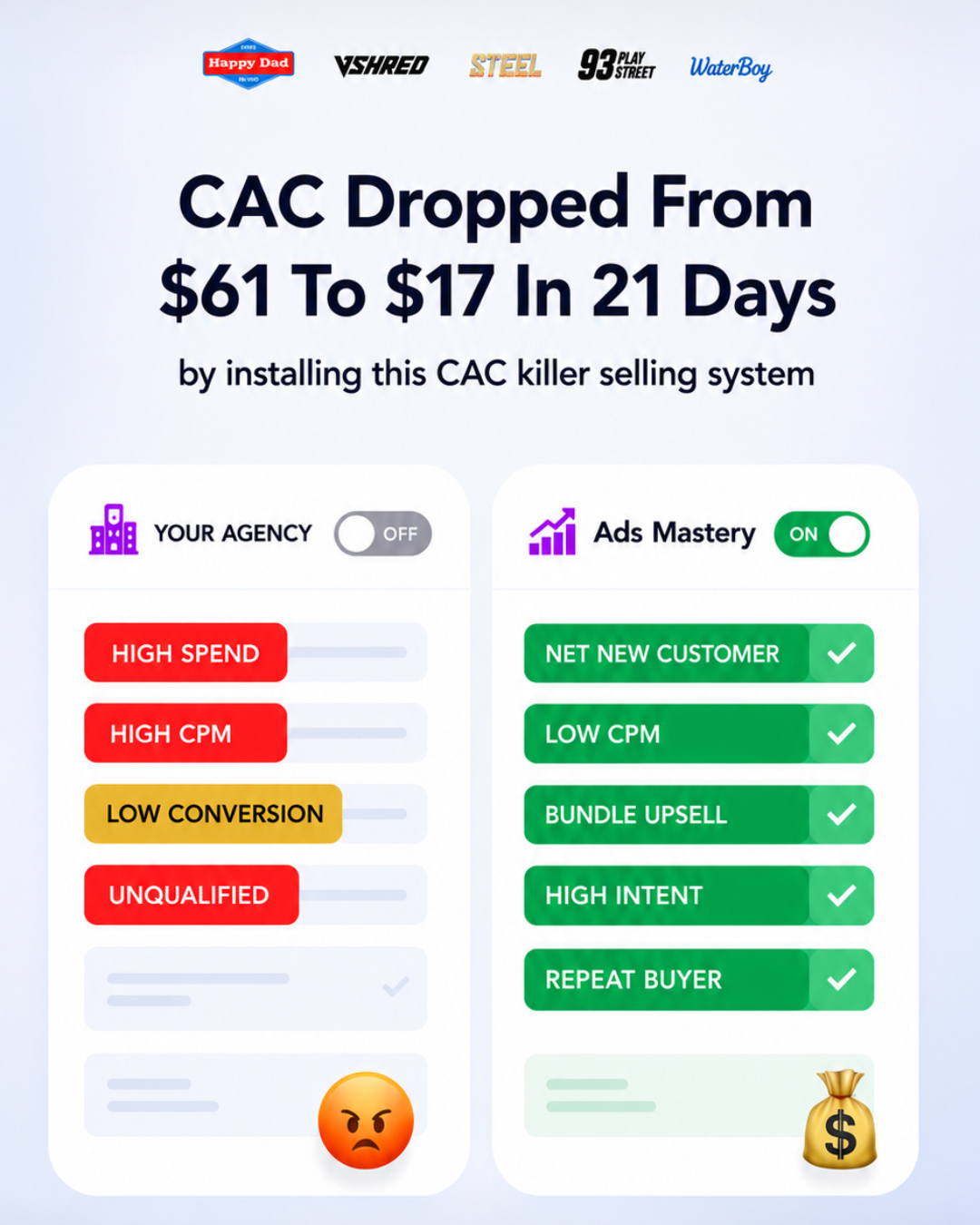 Chase Chappell Facebook ad