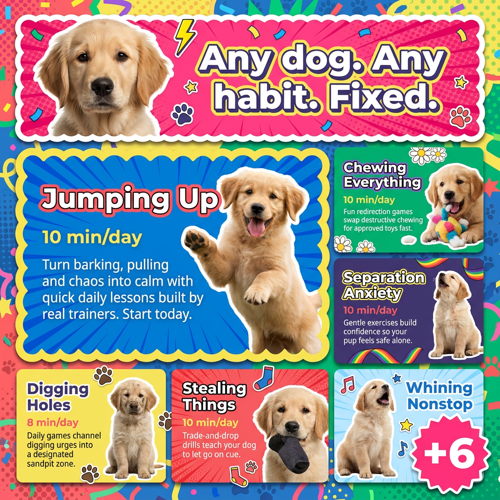Dogo Facebook ad