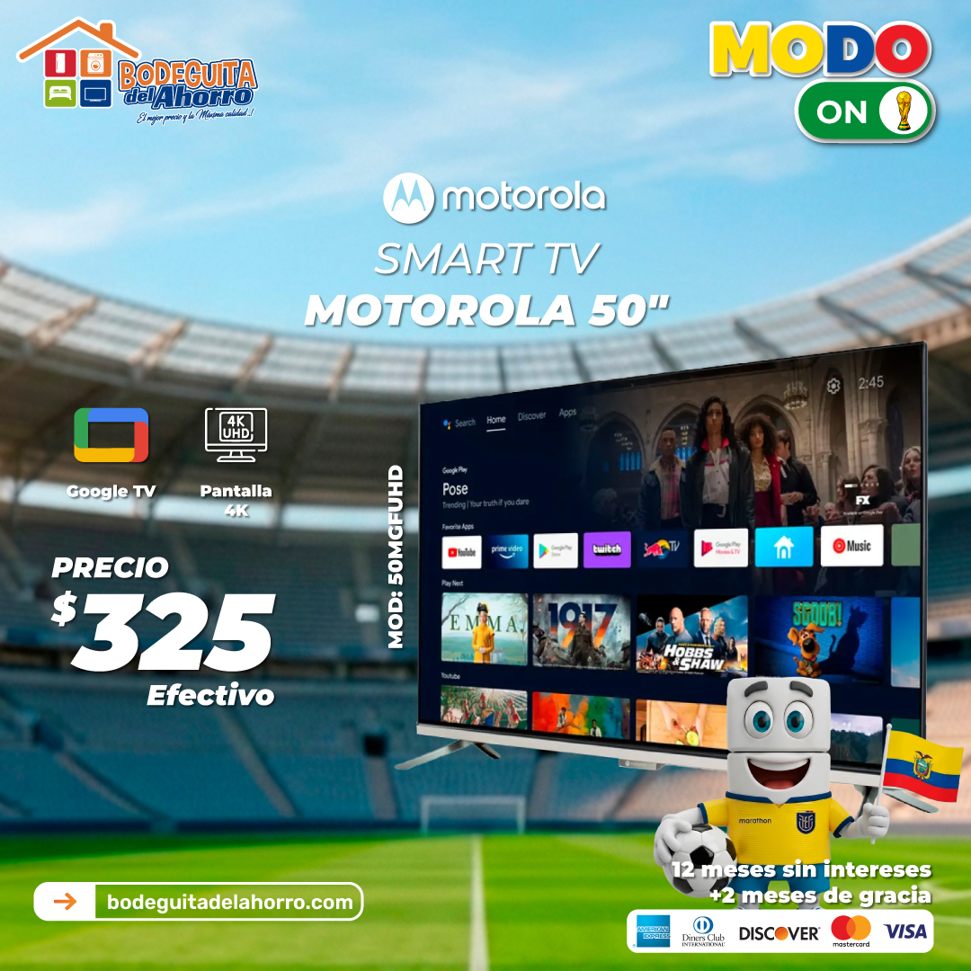La Bodeguita del Ahorro Facebook ad
