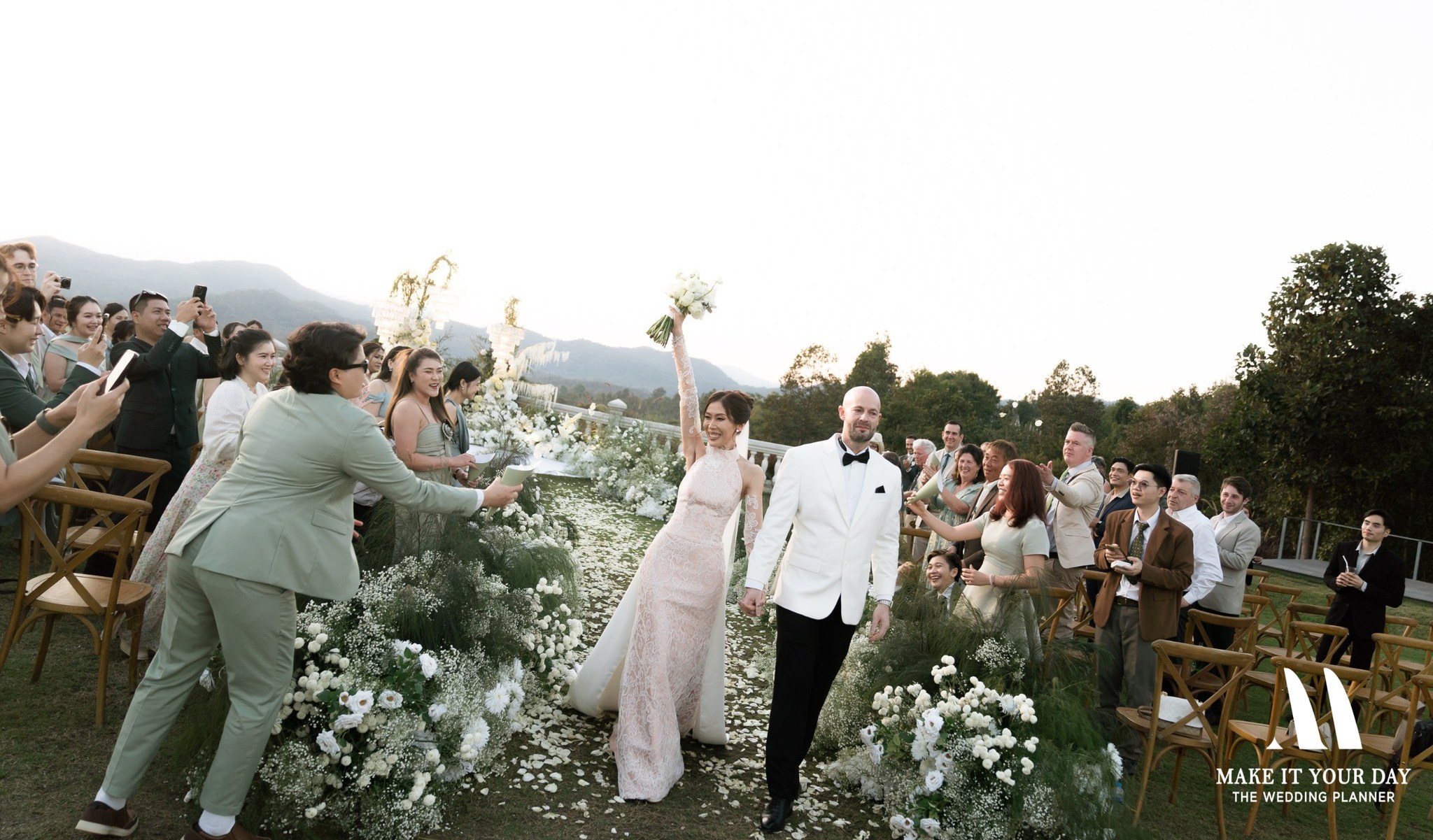 Make It Your Day Co.,Ltd: the Wedding and Event Organizer Facebook ad: Wedding in Chiang Mai, Thailand
