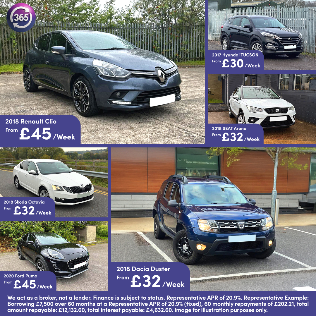 Carloans 365 Facebook ad