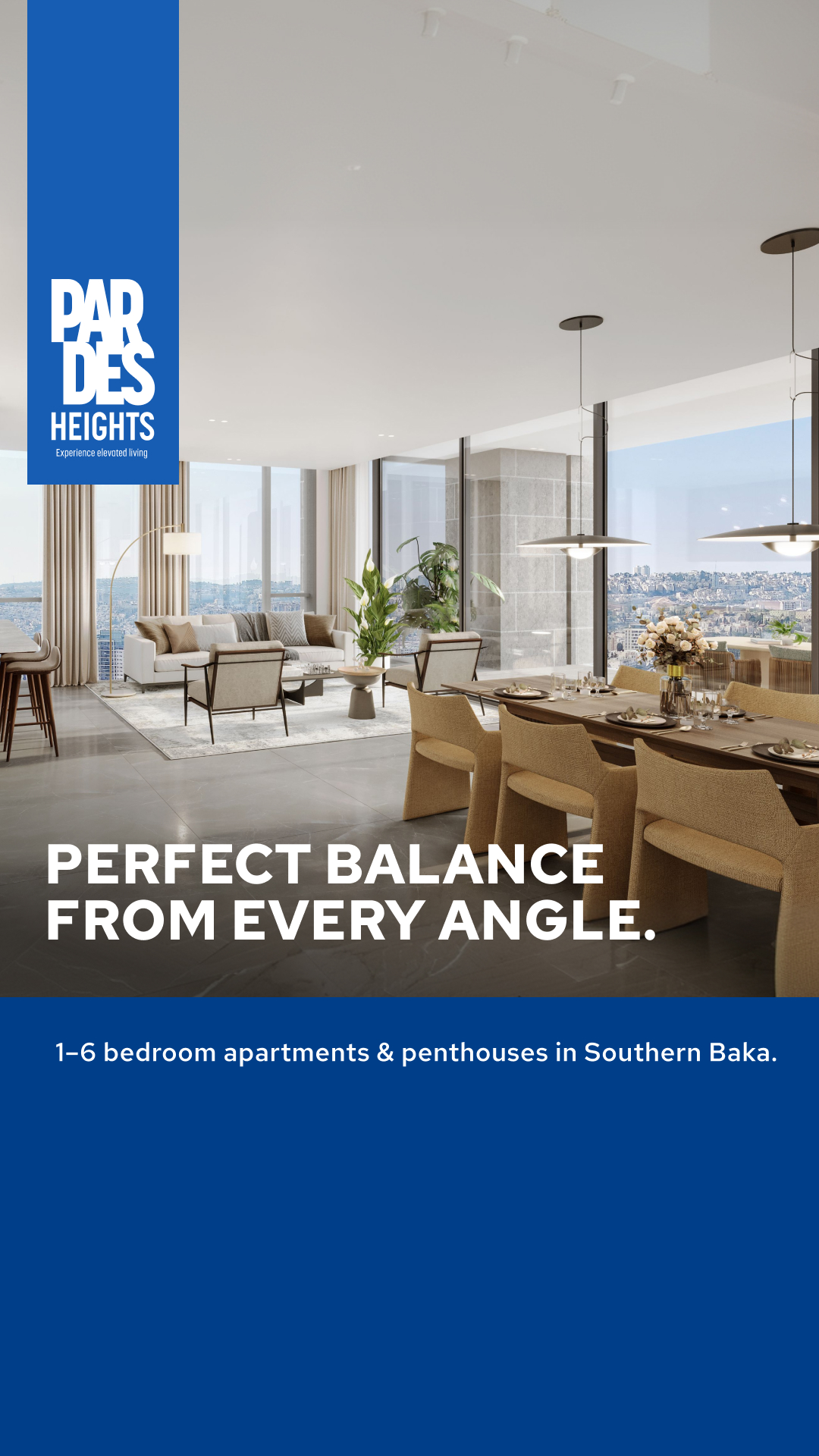 Pardes Heights Jerusalem  Facebook ad