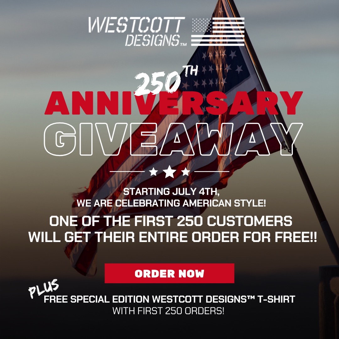 Westcott Designs Facebook ad